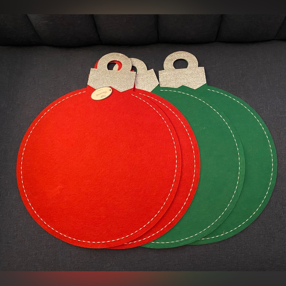4 felt ornament Christmas placements (01)
